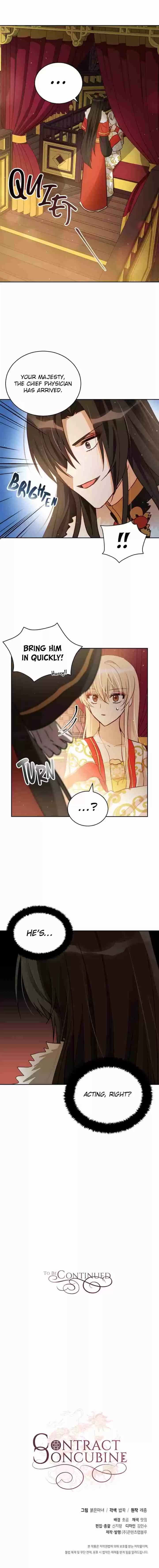 Contract Concubine Ch. 58