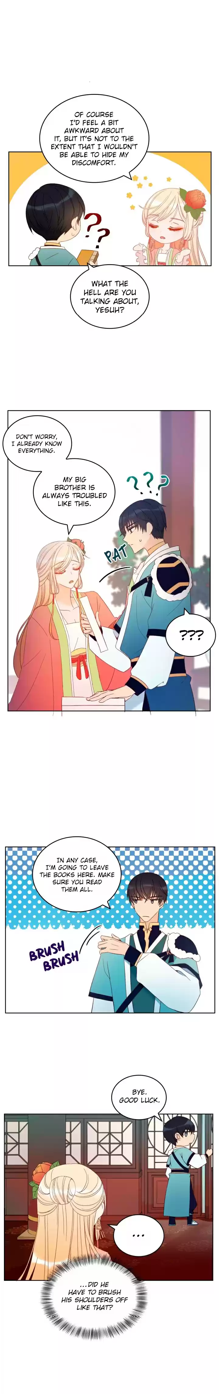 Contract Concubine Ch. 6