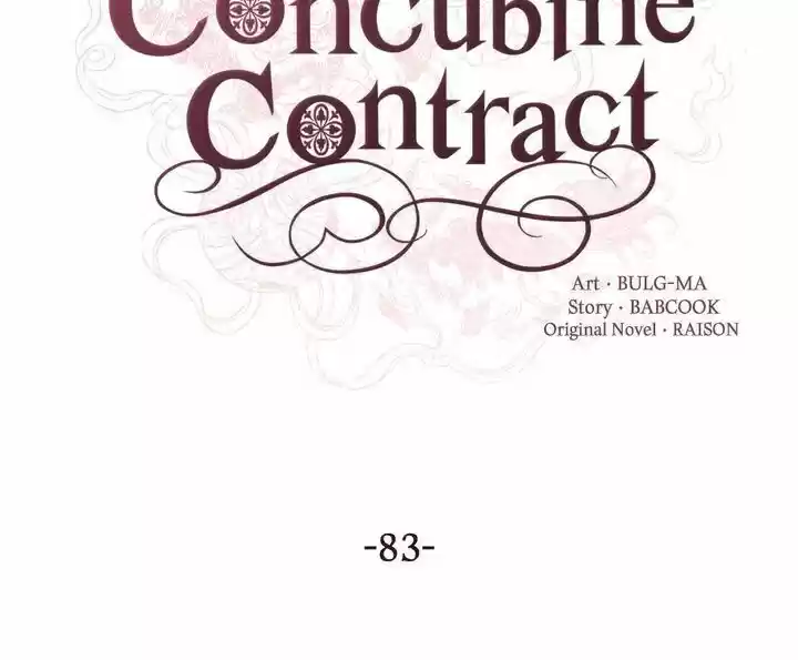 Contract Concubine Ch.083