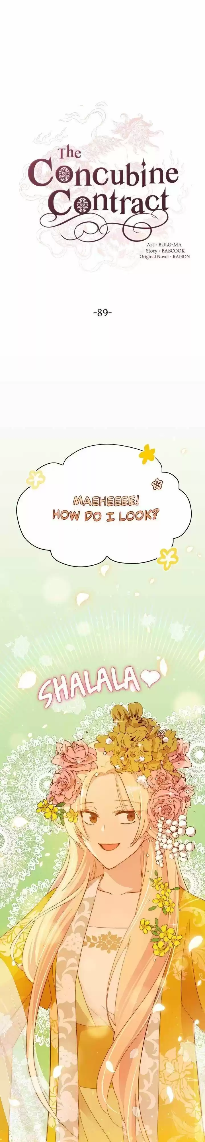 Contract Concubine Ch.089