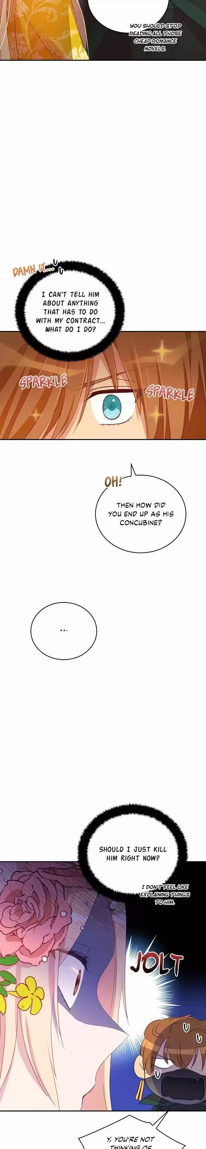 Contract Concubine Ch.090