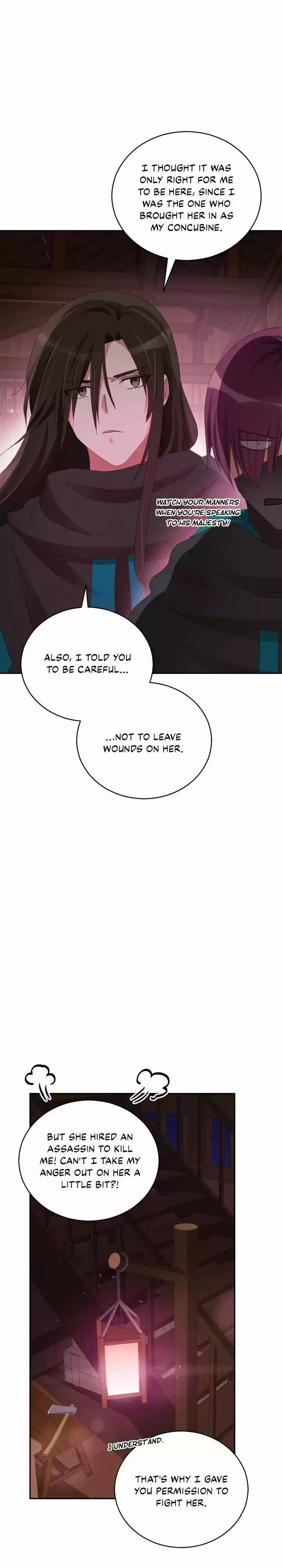 Contract Concubine Ch.090