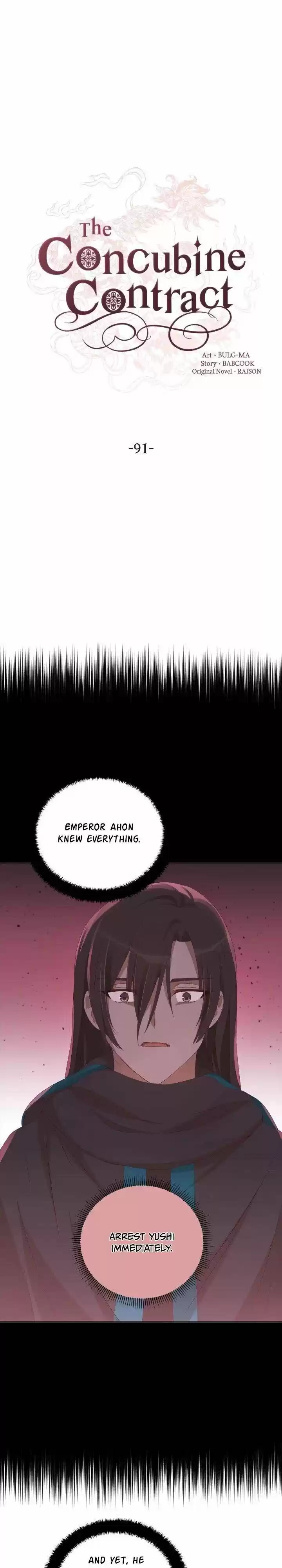 Contract Concubine Ch.091