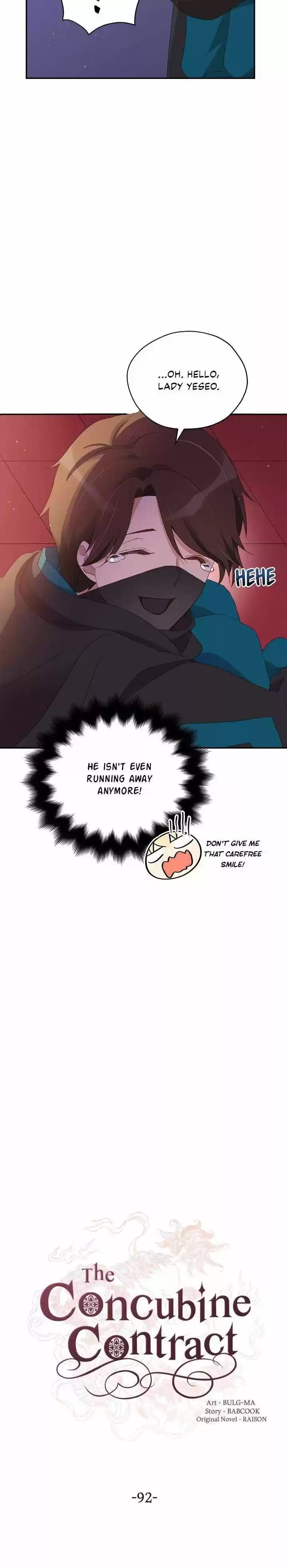 Contract Concubine Ch.092