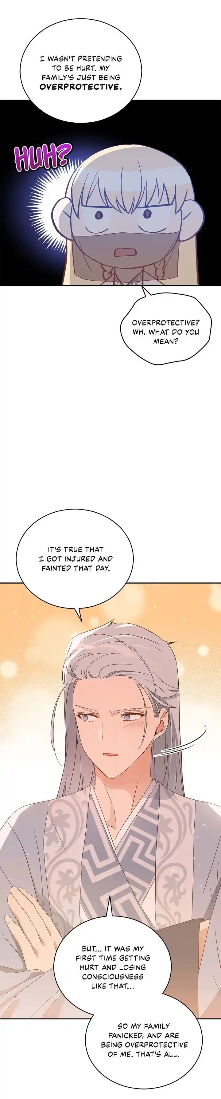 Contract Concubine Ch.099