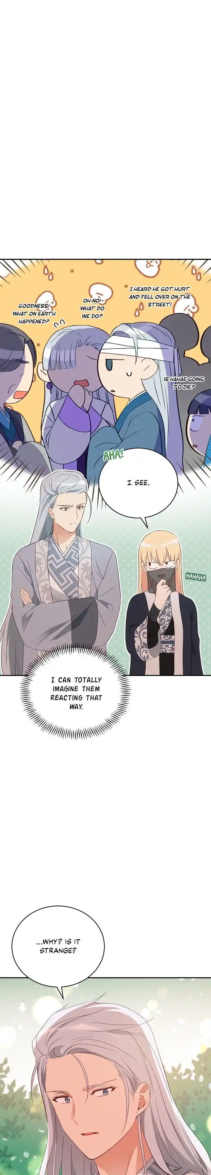 Contract Concubine Ch.099