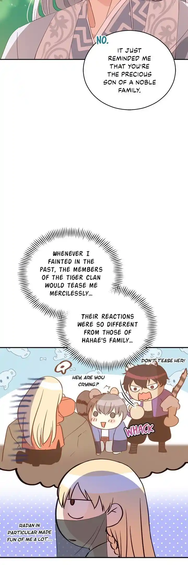 Contract Concubine Ch.099