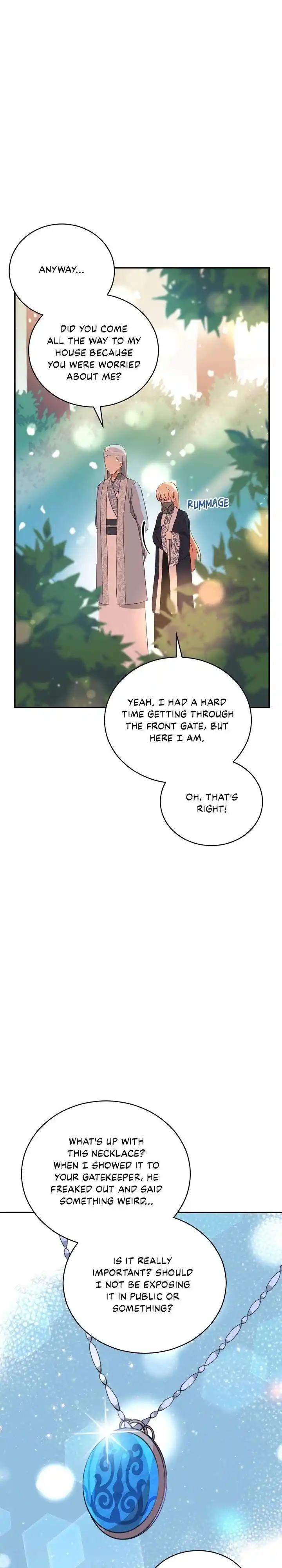 Contract Concubine Ch.099