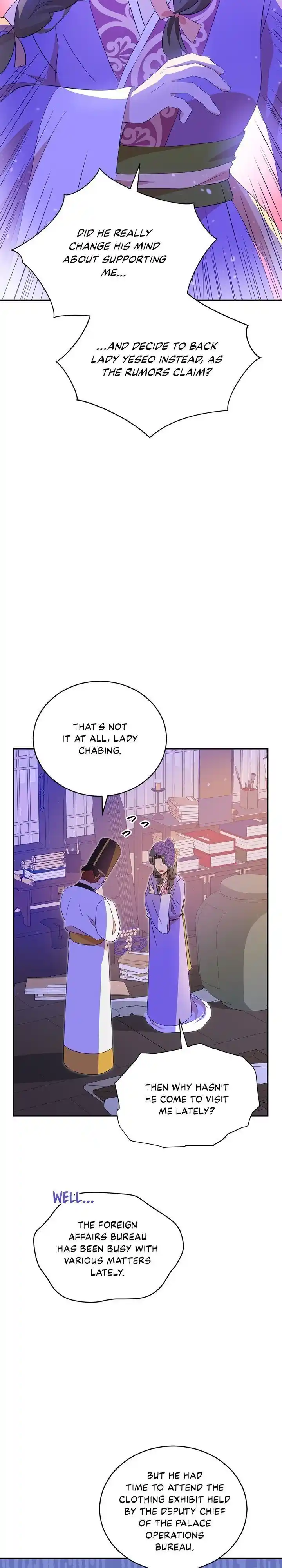 Contract Concubine Ch.099