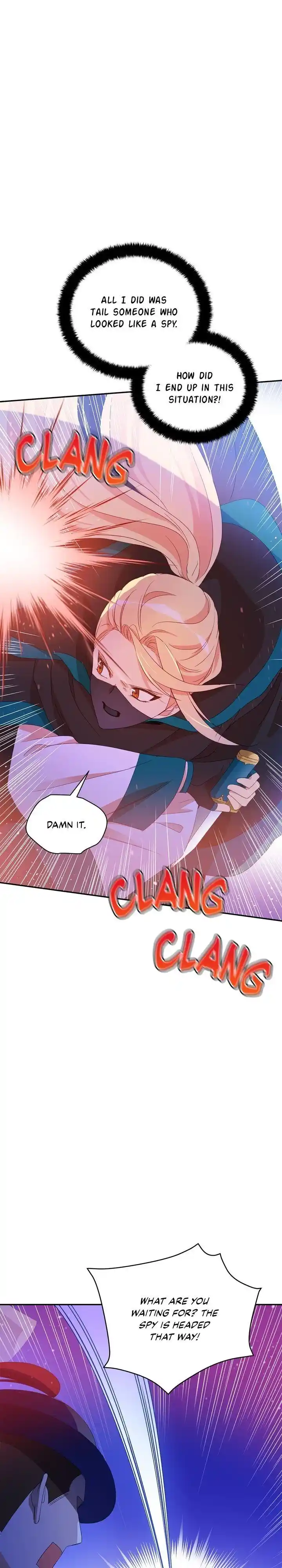 Contract Concubine Ch.100