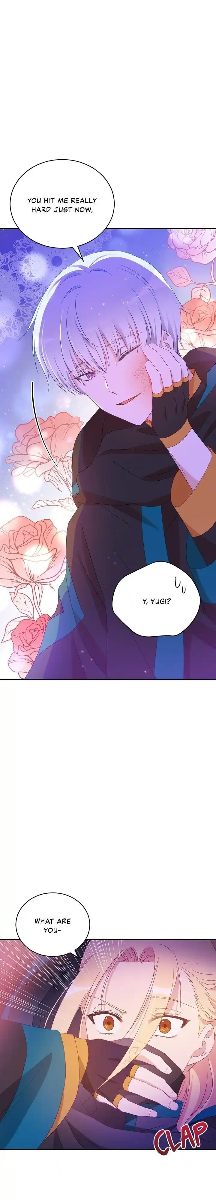 Contract Concubine Ch.100