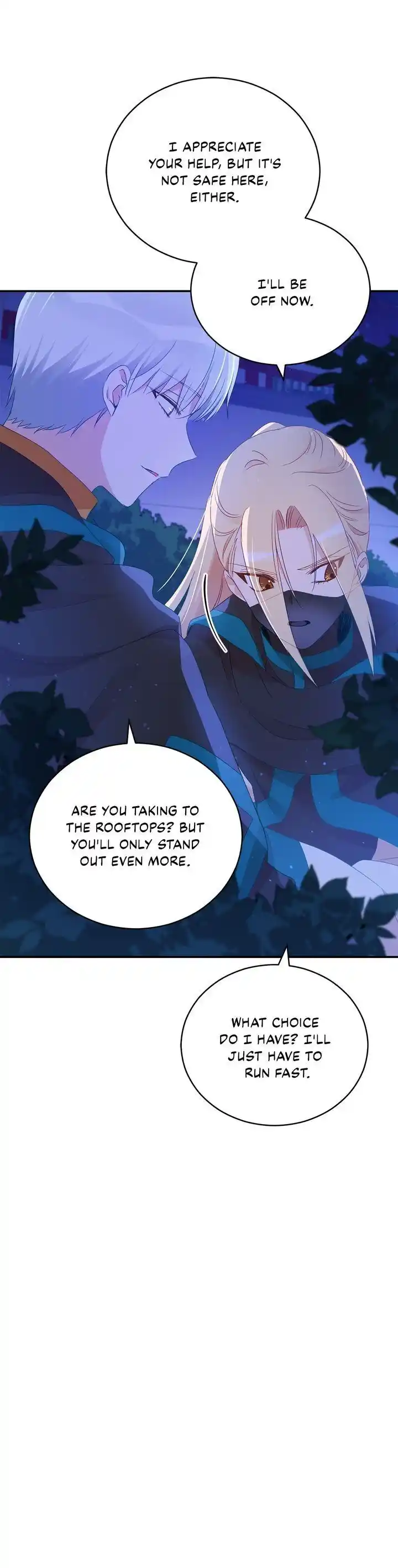 Contract Concubine Ch.100