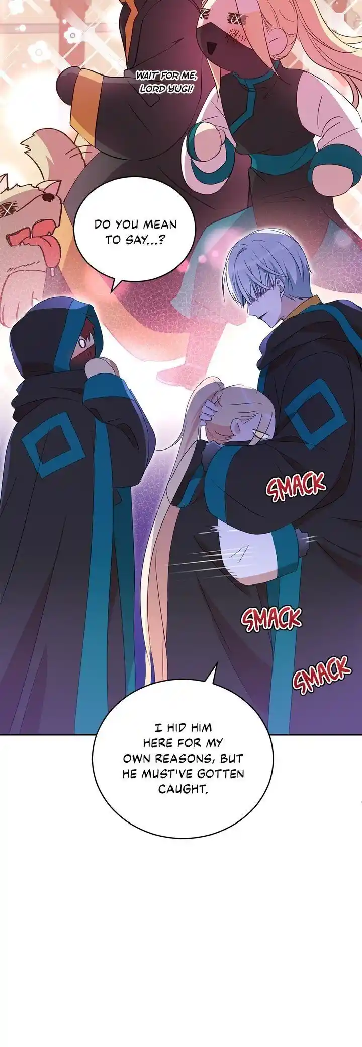 Contract Concubine Ch.100