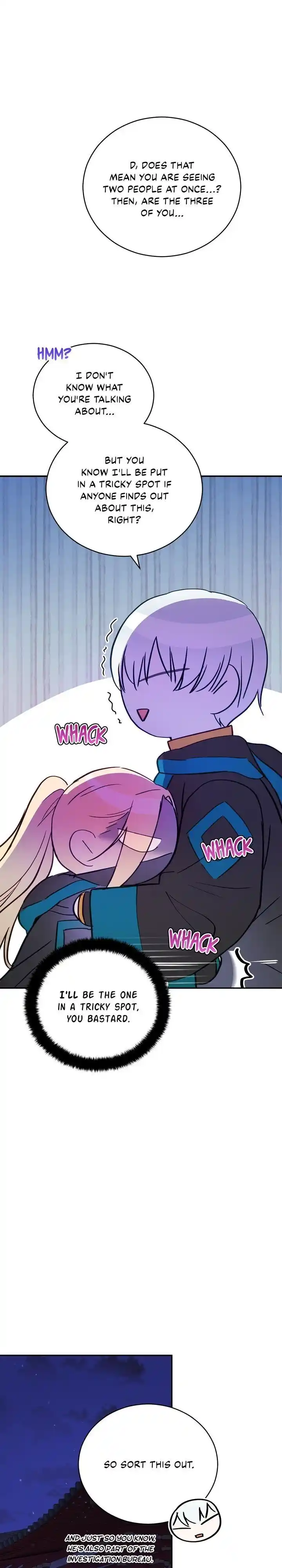 Contract Concubine Ch.100