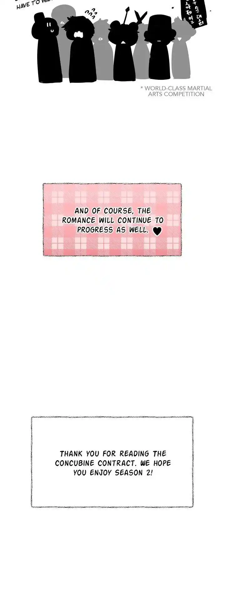 Contract Concubine Ch.100