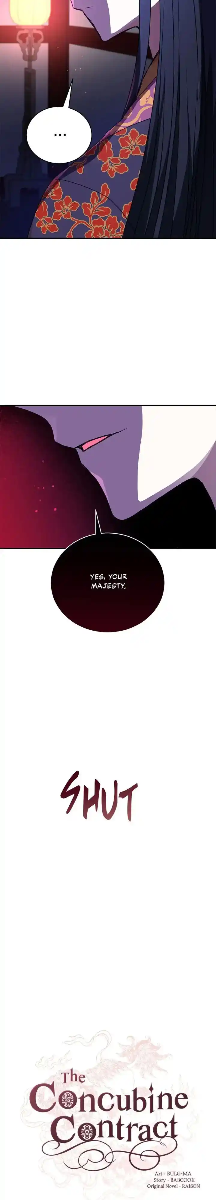 Contract Concubine Ch.119