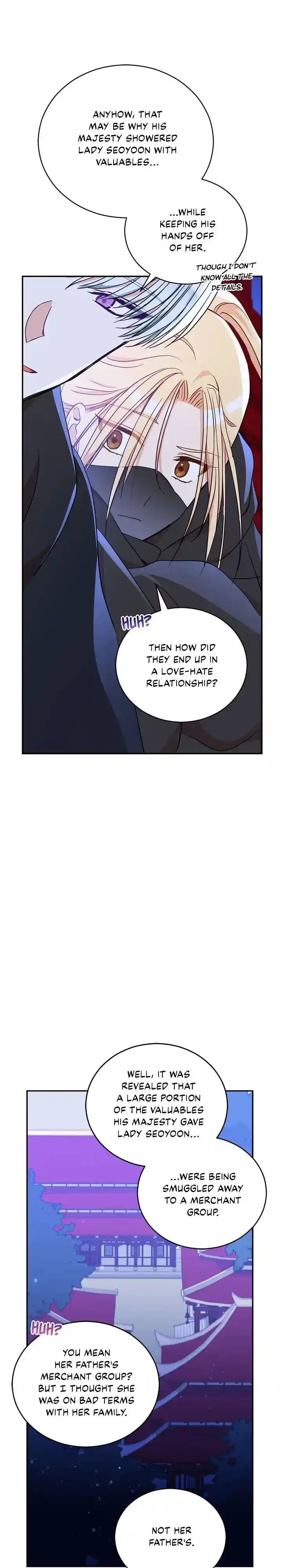 Contract Concubine Ch.119