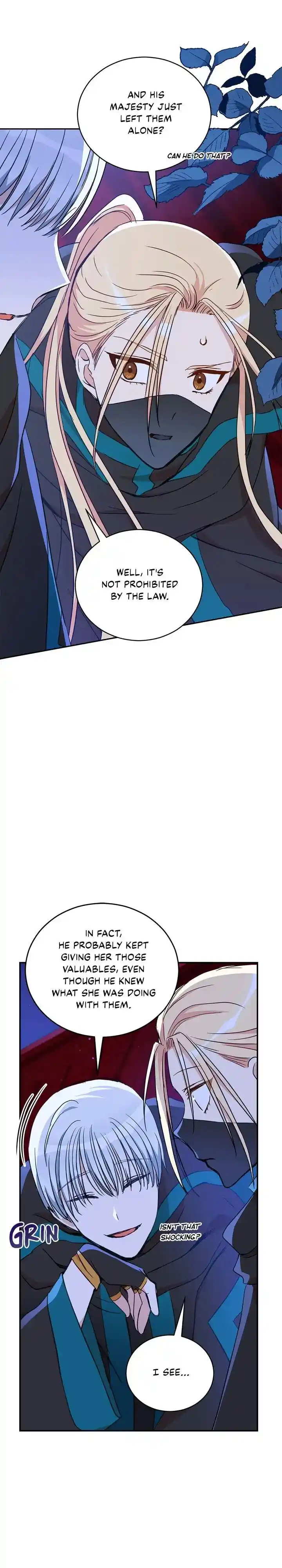 Contract Concubine Ch.119