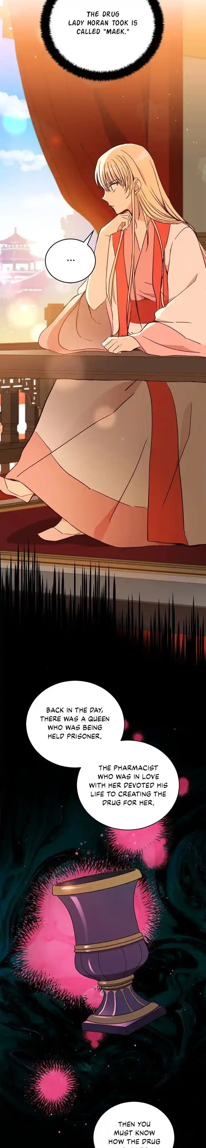 Contract Concubine Ch.119