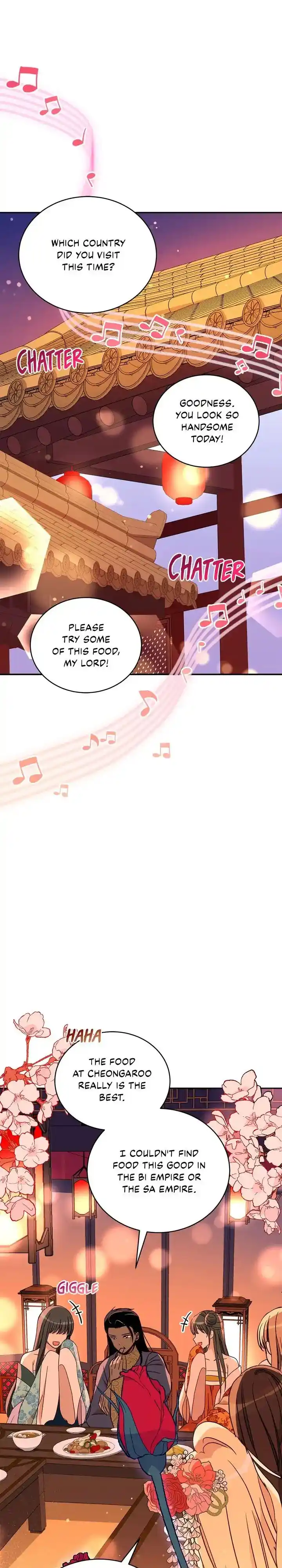 Contract Concubine Ch.120