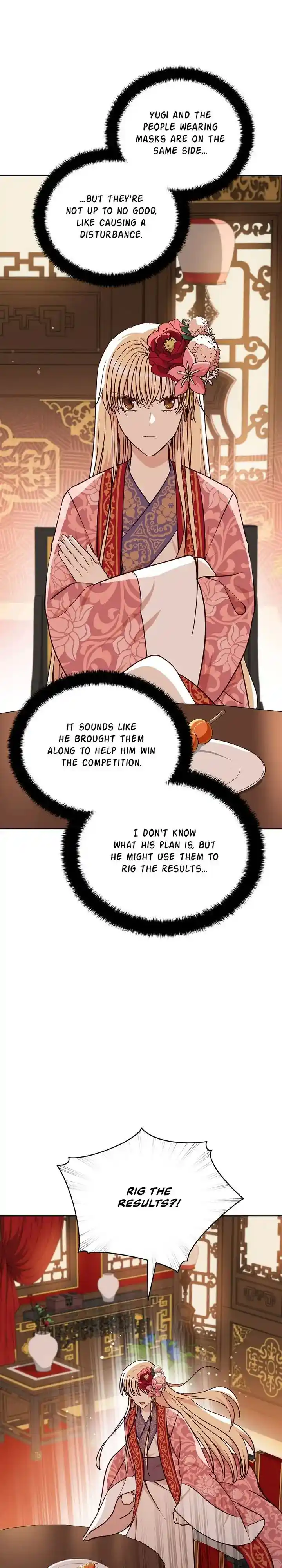 Contract Concubine Ch.143