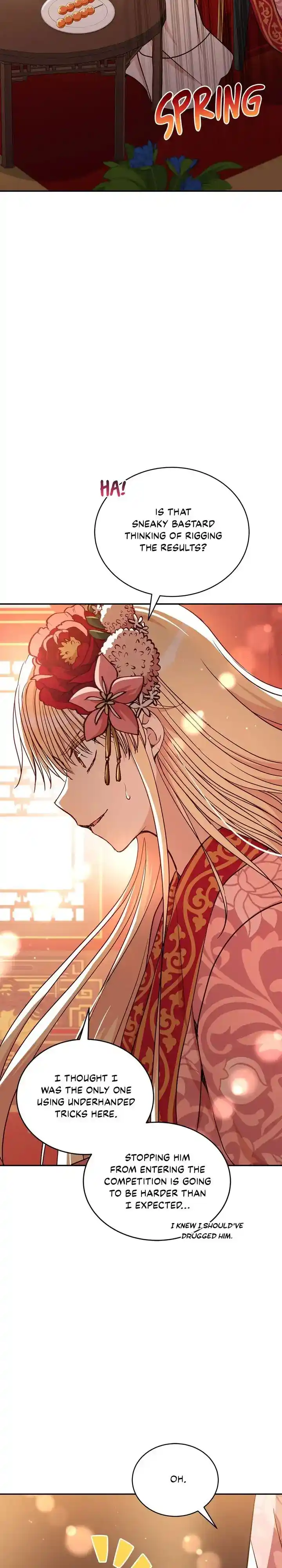 Contract Concubine Ch.143