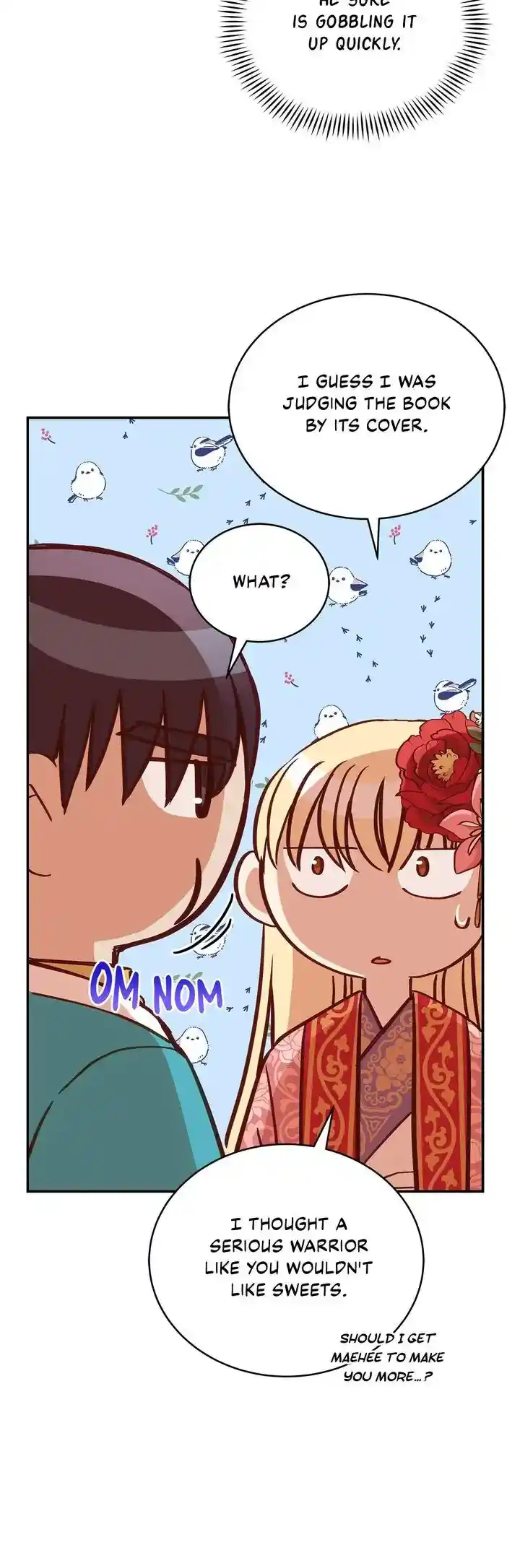 Contract Concubine Ch.143