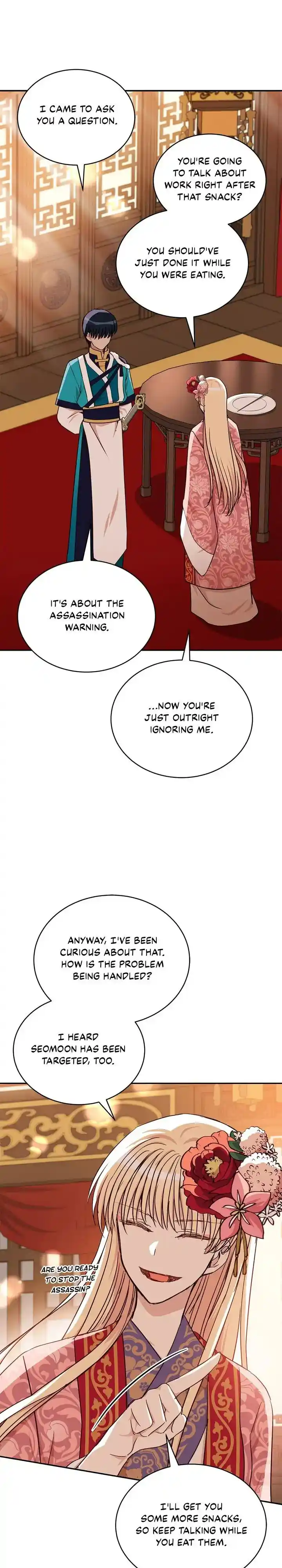 Contract Concubine Ch.143