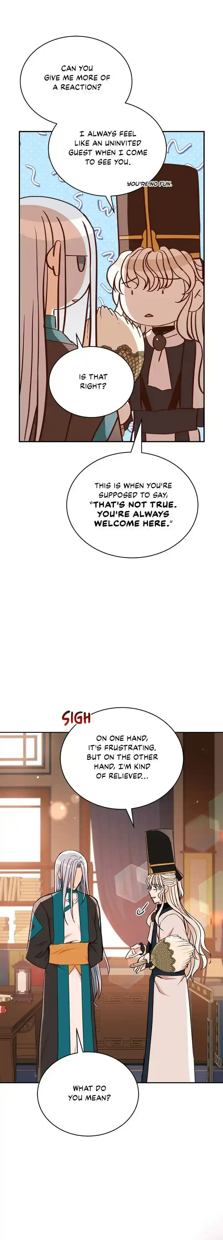 Contract Concubine Ch.144