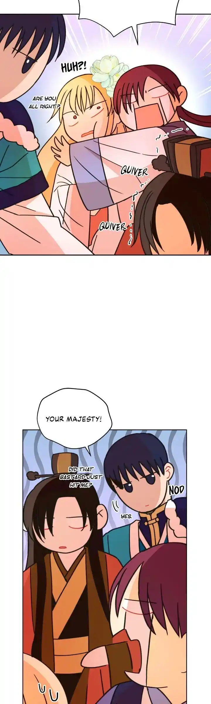 Contract Concubine Ch.156