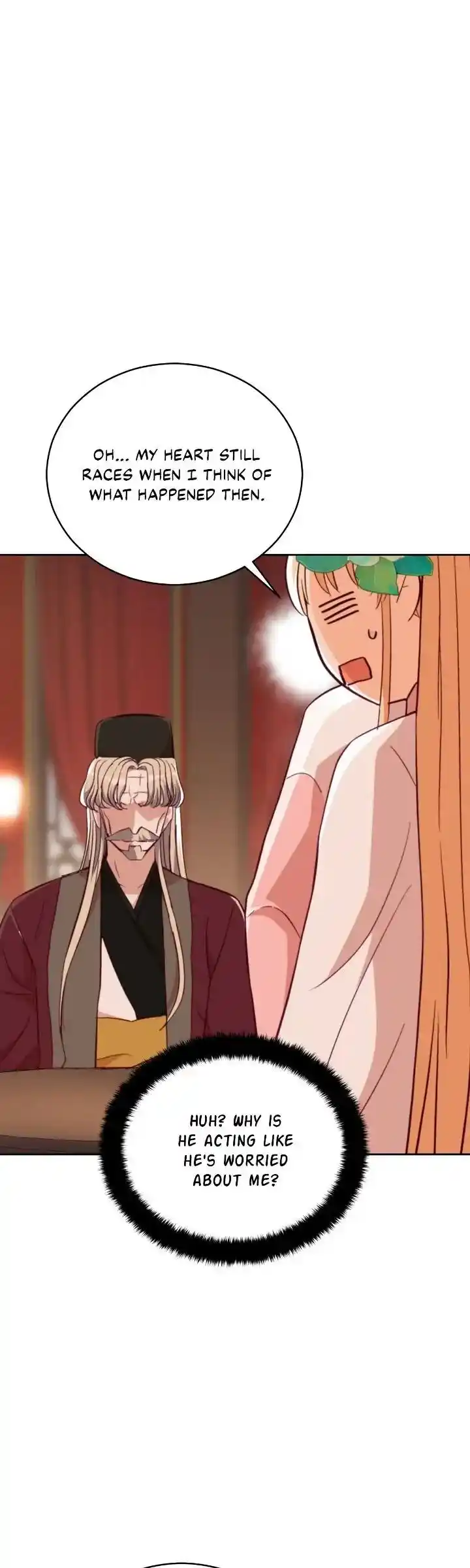 Contract Concubine Ch.157