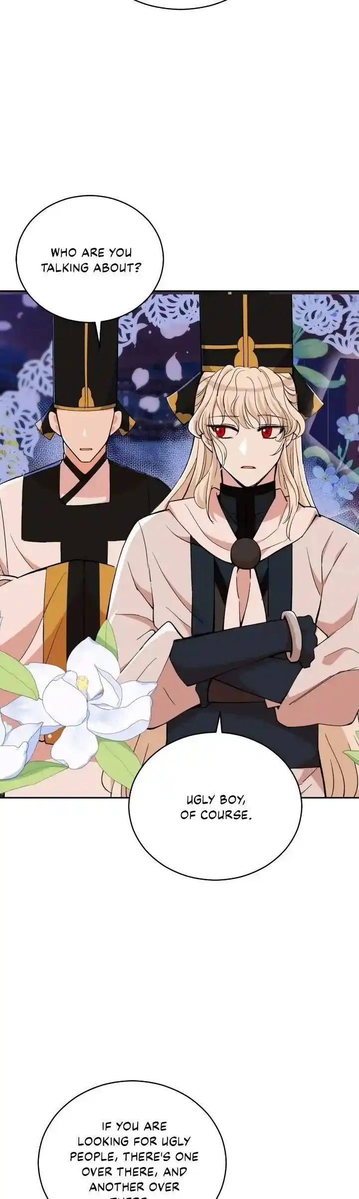 Contract Concubine Ch.157