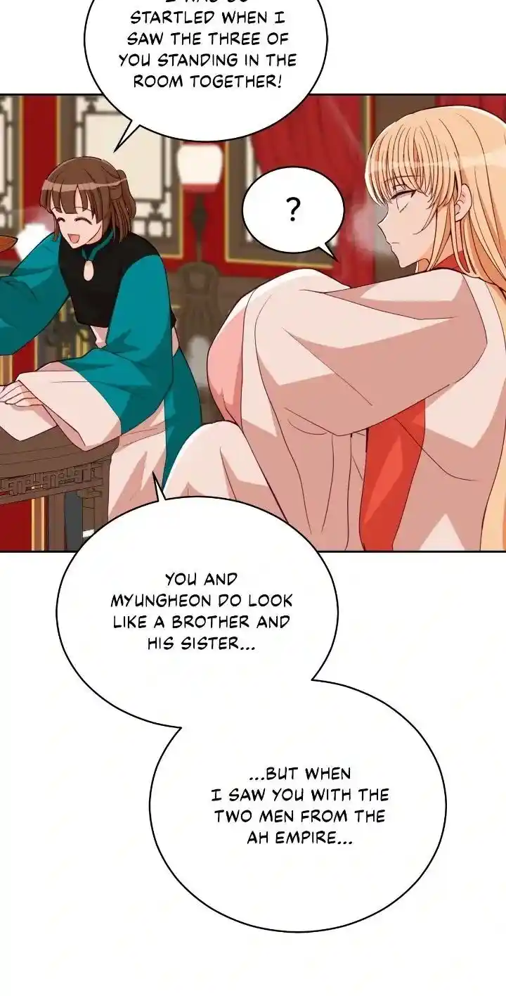 Contract Concubine Ch.157