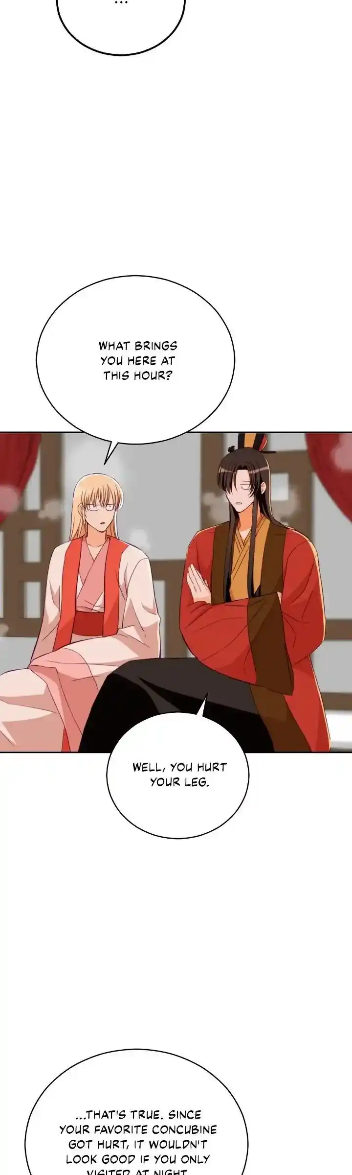 Contract Concubine Ch.157