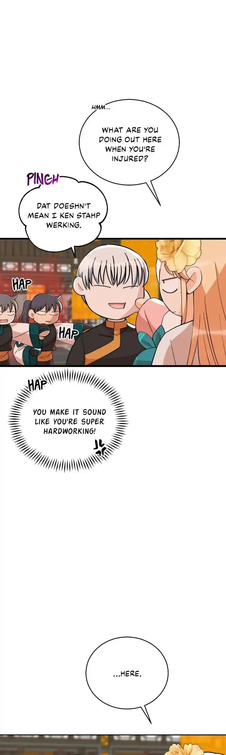 Contract Concubine Ch.158