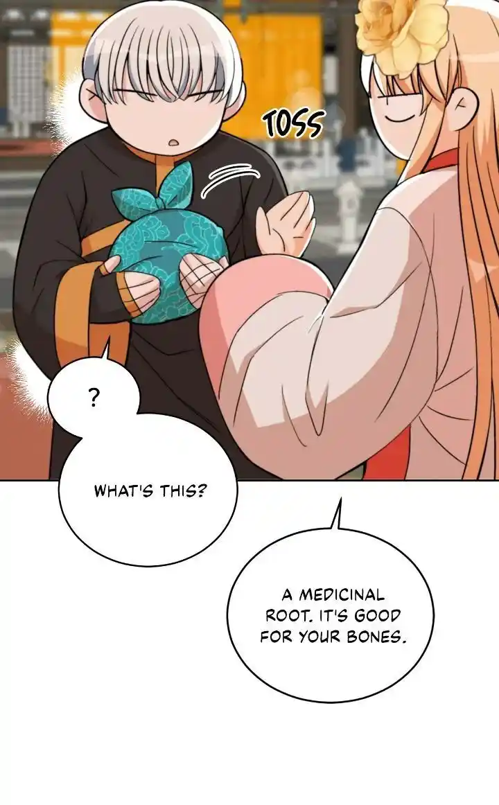 Contract Concubine Ch.158