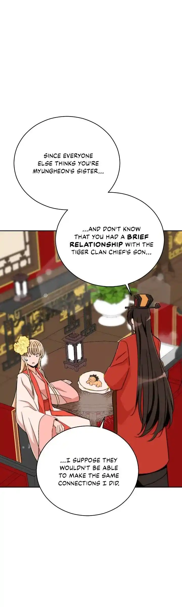 Contract Concubine Ch.159