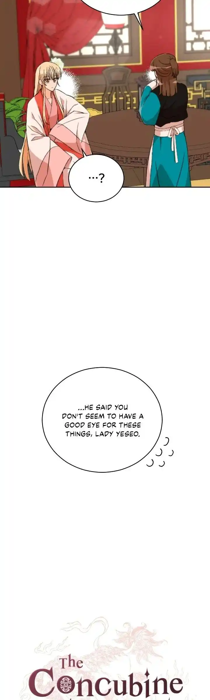 Contract Concubine Ch.159