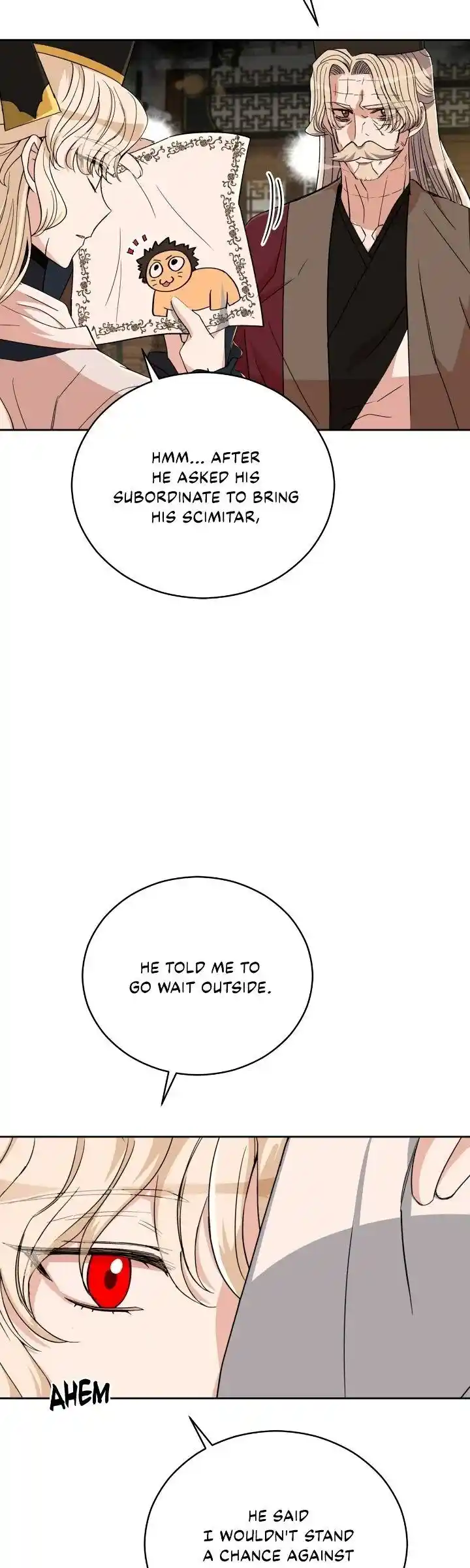 Contract Concubine Ch.159