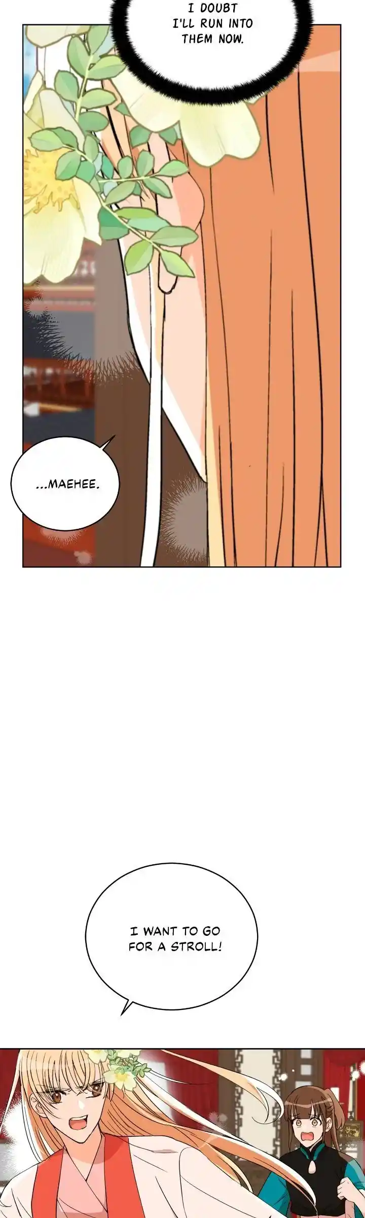 Contract Concubine Ch.160