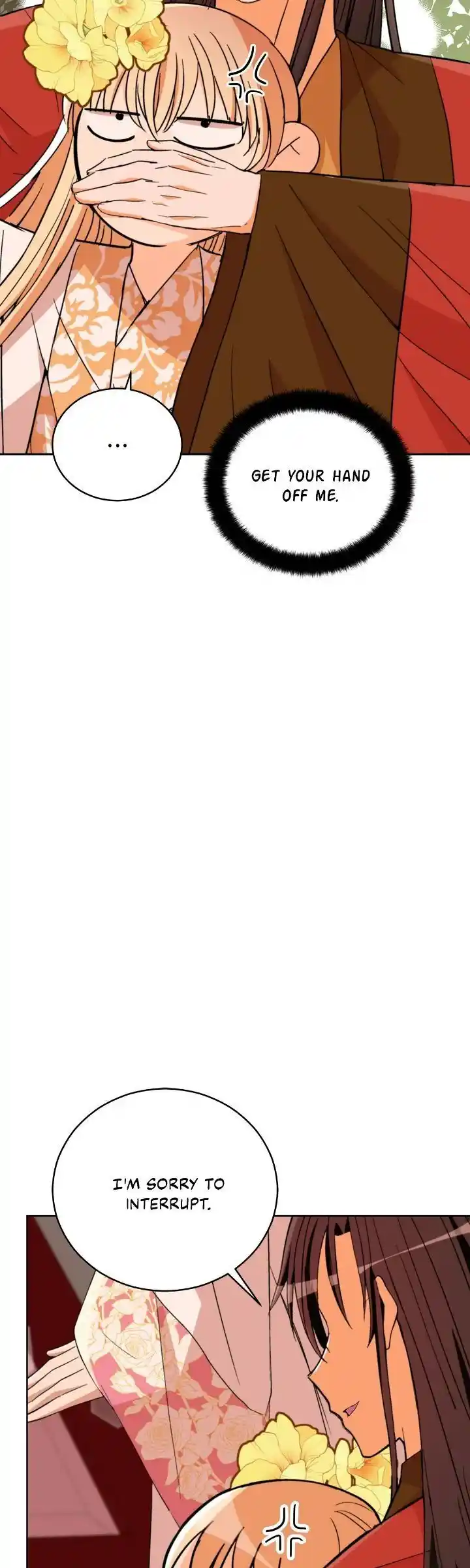 Contract Concubine Ch.161