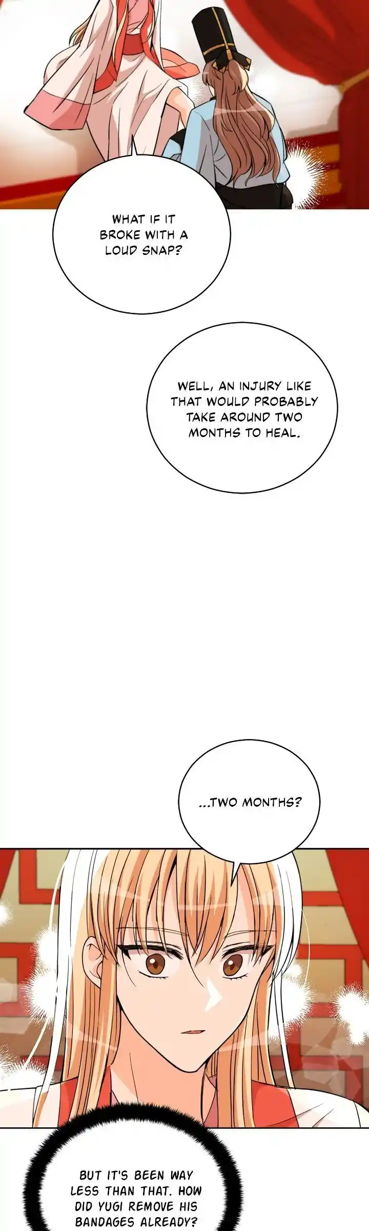 Contract Concubine Ch.161