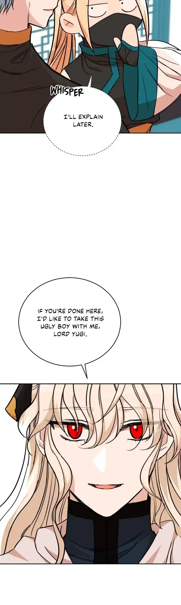 Contract Concubine Ch.165