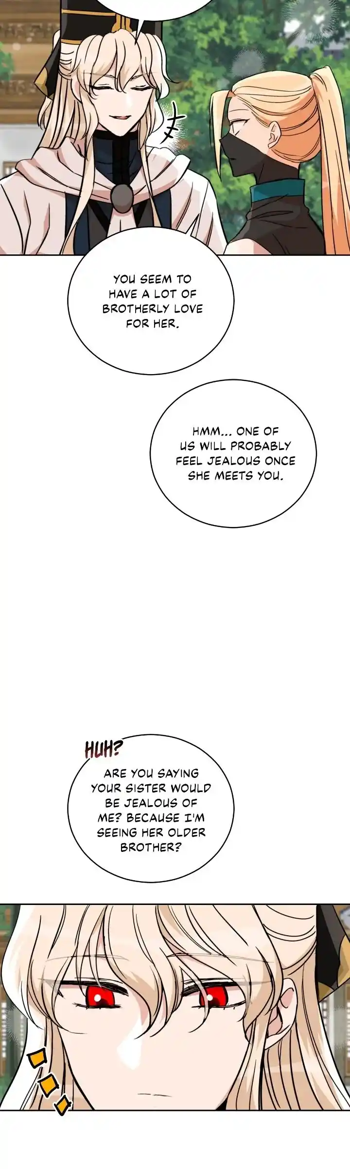 Contract Concubine Ch.166