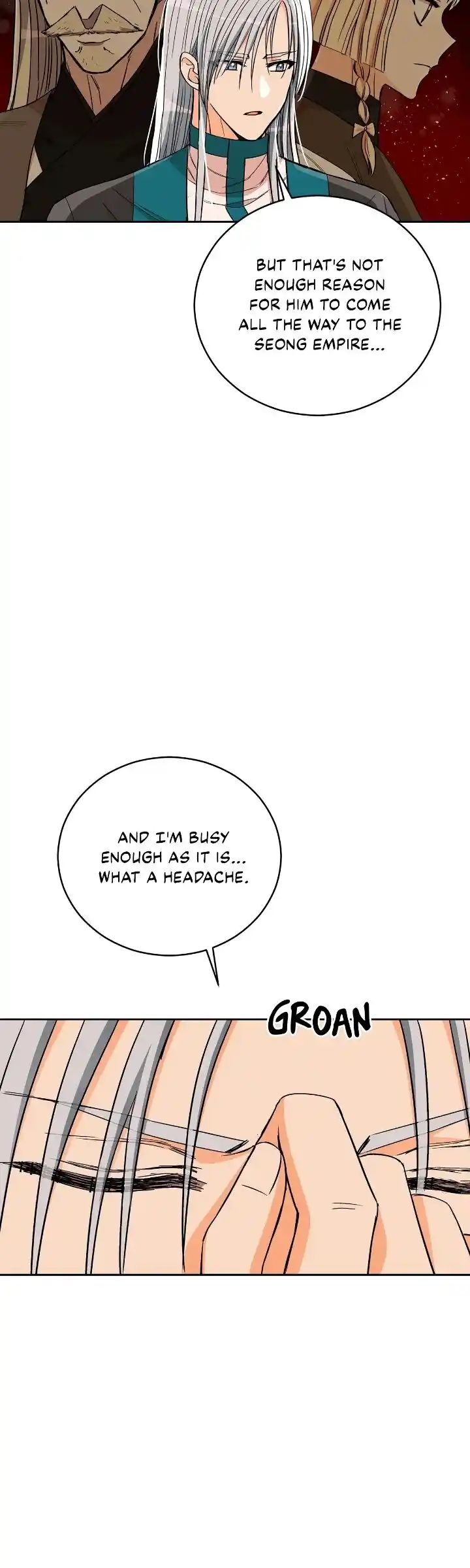 Contract Concubine Ch.166