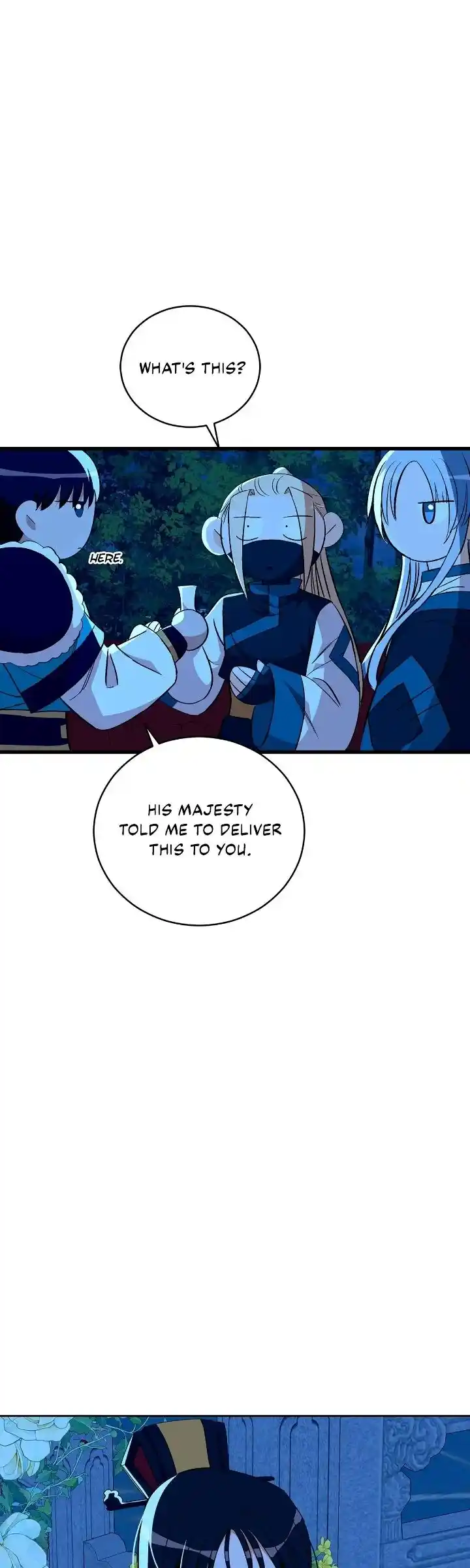 Contract Concubine Ch.167