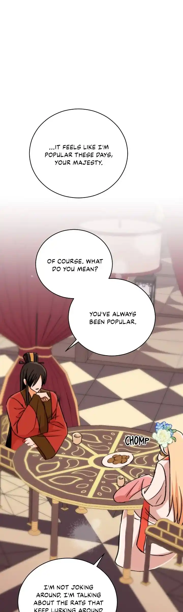 Contract Concubine Ch.167