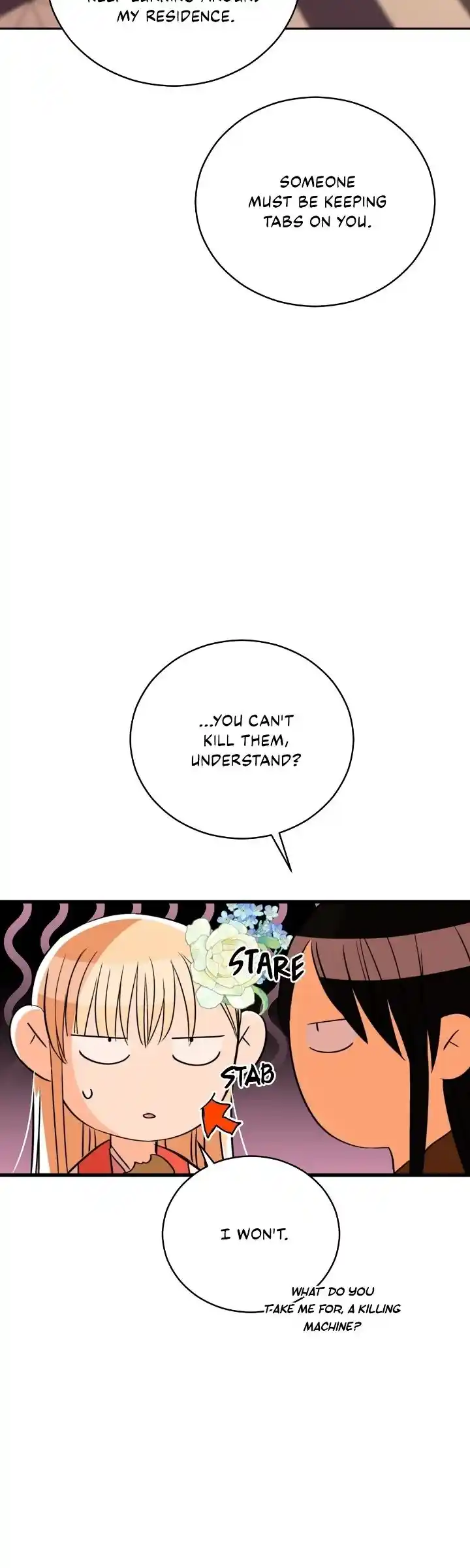 Contract Concubine Ch.167