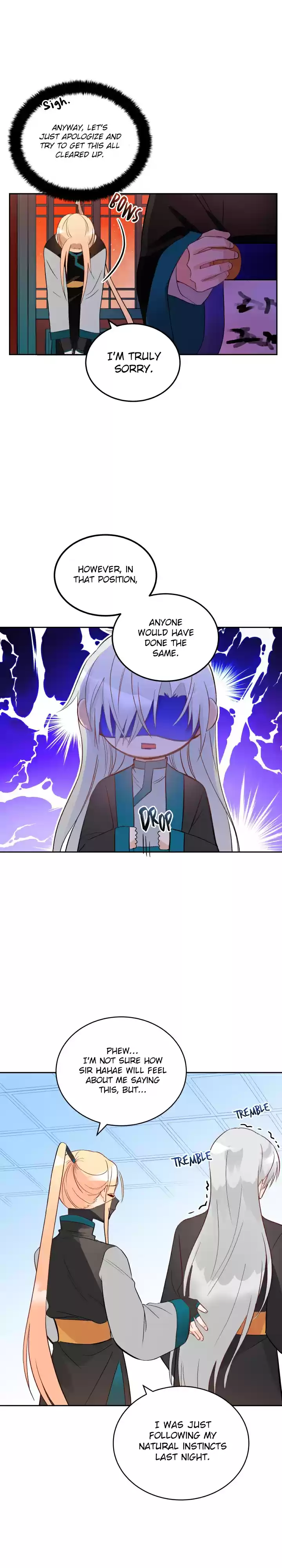 Contract Concubine ch.25