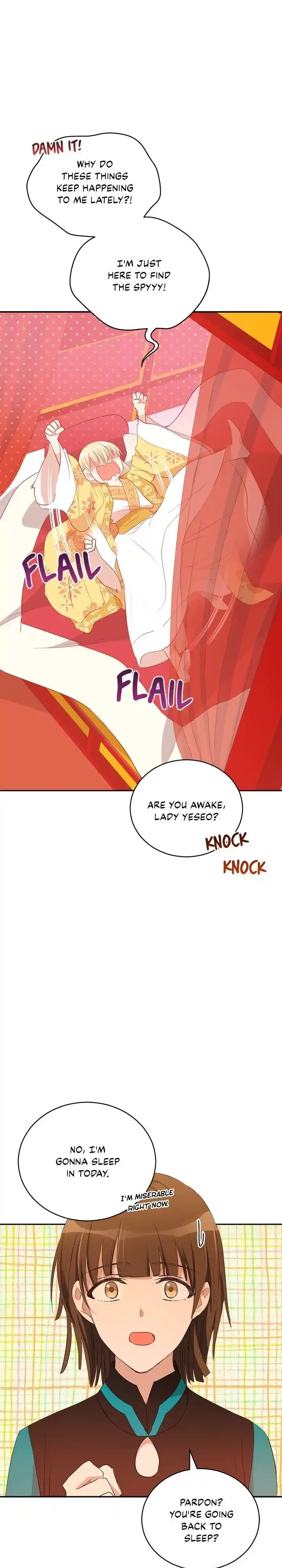 Contract Concubine Chapter 101